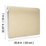 York Wallcoverings Shimmering Linen - Cream Wallpaper | Buy Online York Wallcoverings Shimmering Linen wallpaper, color Cream, SKU SI24371