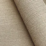 York Wallcoverings Shimmering Linen wallpaper, color Light Caramel, SKU SI18554