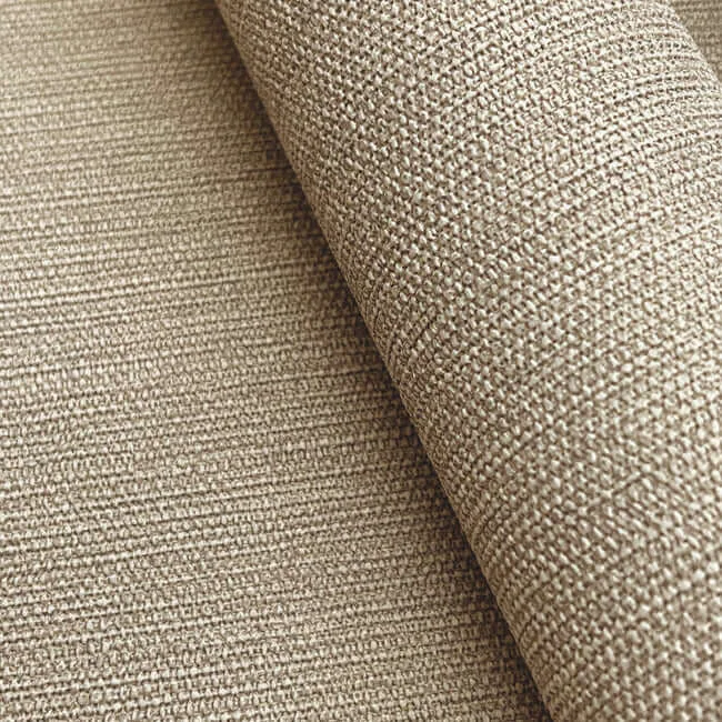 York Wallcoverings Shimmering Linen wallpaper, color Light Caramel, SKU SI18554