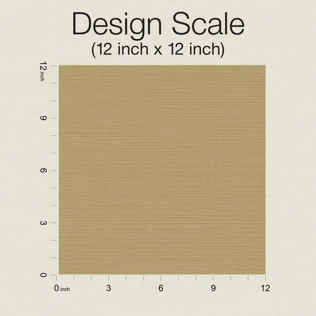 York Wallcoverings Shining Sisal Grasscloth wallpaper, color Beige Metallic, SKU Y6200910