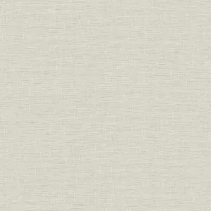 York Wallcoverings Silk Linen Weave wallpaper, color Caramel, SKU FH4056