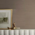 York Wallcoverings Sisal Grasscloth - Brown Wallpaper | Buy Online York Wallcoverings Sisal Grasscloth wallpaper, color Brown, SKU MW9270