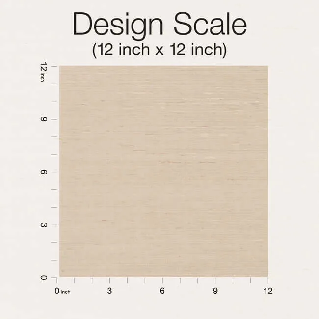York Wallcoverings Sisal Grasscloth wallpaper, color Grey & Taupe, SKU NZ0791