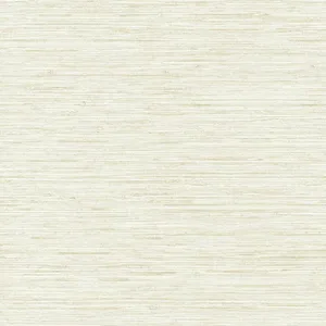 York Wallcoverings Grasscloth wallpaper, color White, SKU WB5501