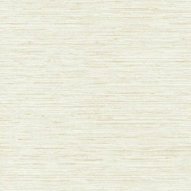 York Wallcoverings Grasscloth wallpaper, color White, SKU WB5501