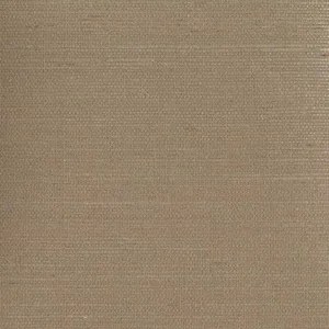 York Wallcoverings Sisal Twill Color Grasscloth wallpaper, color Light Taupe, SKU VX2266