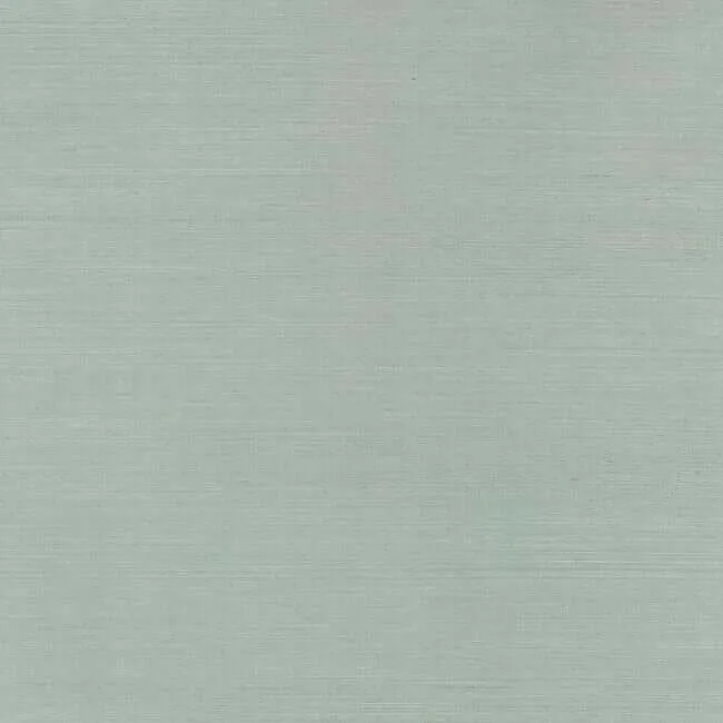 York Wallcoverings Makasa Sisal wallpaper, color Aquamarine, SKU VX2269