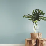 York Wallcoverings Makasa Sisal wallpaper, color Aquamarine, SKU VX2269