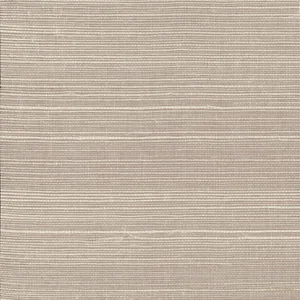 York Wallcoverings Plain Sisal Grasscloth wallpaper, color White, SKU VG4406