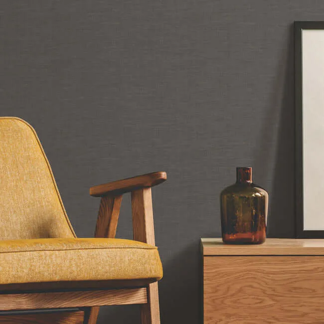 York Wallcoverings Cadence - Slate Wallpaper | Buy Online York Wallcoverings Cadence wallpaper, color Slate, SKU 212-06