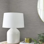 York Wallcoverings Trieste - Smoke Wallpaper | Buy Online York Wallcoverings Trieste wallpaper, color Smoke, SKU 221-07