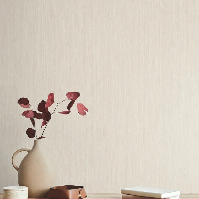 York Wallcoverings Smooth as Silk - Beige Wallpaper | Buy Online York Wallcoverings Smooth as Silk wallpaper, color Beige, SKU ND3015N