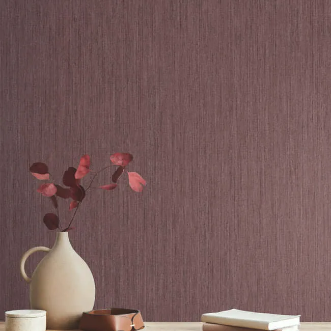 York Wallcoverings Smooth as Silk - Red Wallpaper | Buy Online York Wallcoverings Smooth as Silk wallpaper, color Red, SKU ND3018N