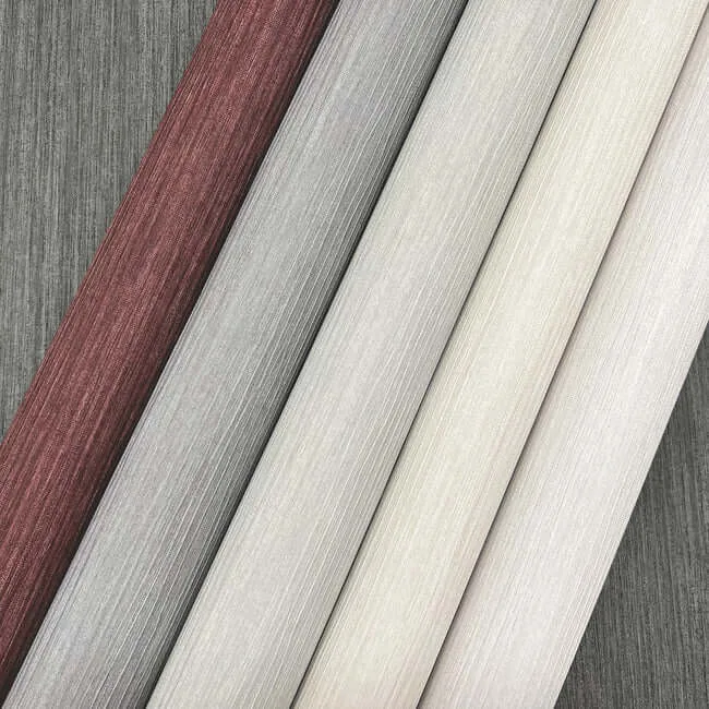 York Wallcoverings Smooth as Silk - Grey Wallpaper | Buy Online York Wallcoverings Smooth as Silk wallpaper, color Grey, SKU ND3019N