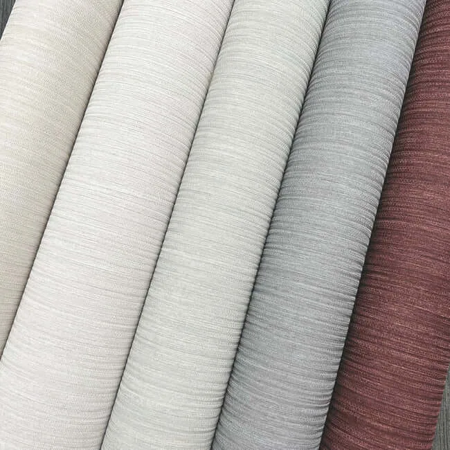 York Wallcoverings Smooth as Silk - Grey Wallpaper | Buy Online York Wallcoverings Smooth as Silk wallpaper, color Grey, SKU ND3019N