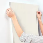 York Wallcoverings Sofia Weave wallpaper, color Cream, SKU SI24980