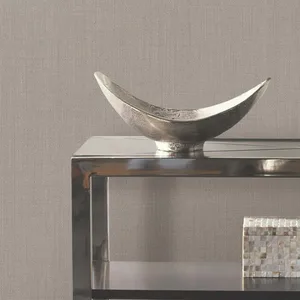 York Wallcoverings Sofia Weave wallpaper, color Mushroom, SKU SI15867