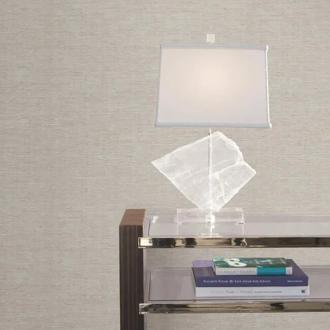 York Wallcoverings Harmony wallpaper, color Soft Fog, SKU 213-02