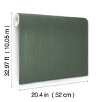 York Wallcoverings Soft Rain - Teal Wallpaper | Buy Online York Wallcoverings Soft Rain wallpaper, color Teal, SKU SI24614