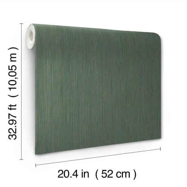 York Wallcoverings Soft Rain - Teal Wallpaper | Buy Online York Wallcoverings Soft Rain wallpaper, color Teal, SKU SI24614