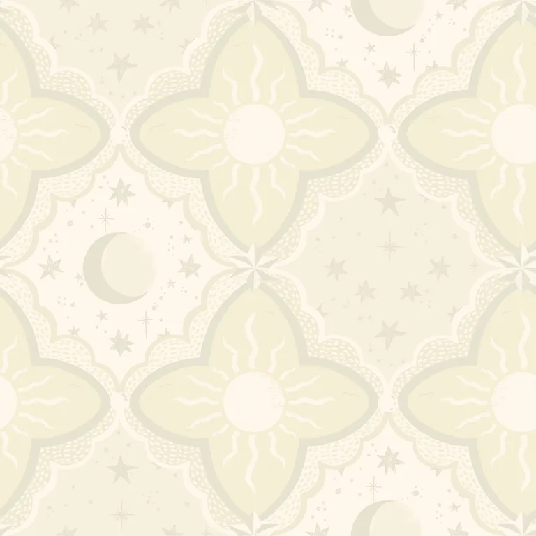 York Wallcoverings Sol & Mane wallpaper, color Beige, SKU MB29031