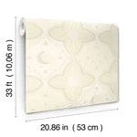 York Wallcoverings Sol & Mane - Beige Wallpaper | Buy Online York Wallcoverings Sol & Mane wallpaper, color Beige, SKU MB29031