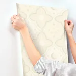 York Wallcoverings Sol & Mane - Beige Wallpaper | Buy Online York Wallcoverings Sol & Mane wallpaper, color Beige, SKU MB29031