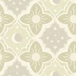 York Wallcoverings Sol & Mane - Green Wallpaper | Buy Online York Wallcoverings Sol & Mane wallpaper, color Green, SKU MB29033