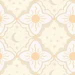 York Wallcoverings Sol & Mane - Tangerine Wallpaper | Buy Online York Wallcoverings Sol & Mane wallpaper, color Tangerine, SKU MB29032