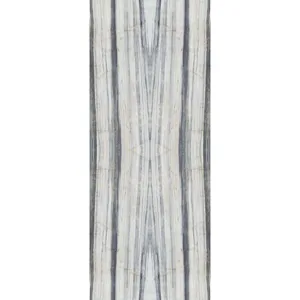 York Wallcoverings Spanish Marble wallpaper, color Grey & Blue, SKU PSW1296M