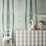 York Wallcoverings Spanish Marble - Green Wallpaper | Buy Online York Wallcoverings Spanish Marble wallpaper, color Green, SKU PSW1299M