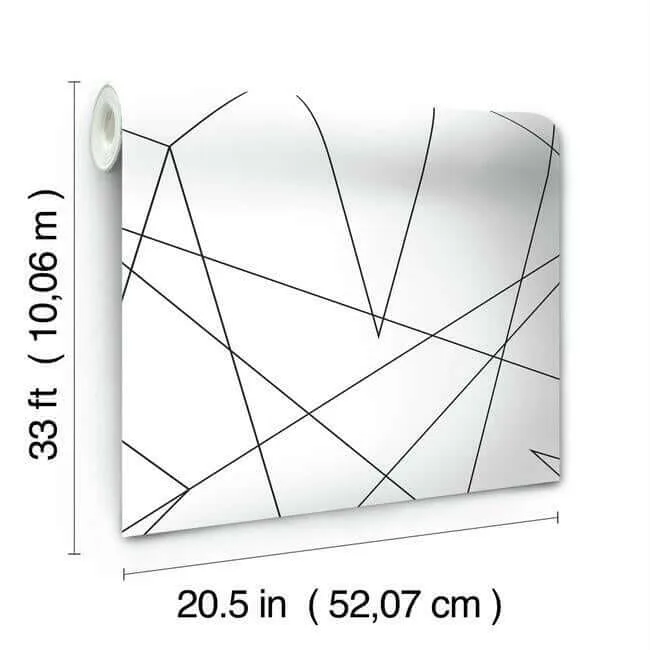 York Wallcoverings Spider-Man Fracture wallpaper, color Black, SKU DI0942