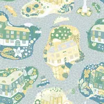York Wallcoverings Staden - Light Blue Wallpaper | Buy Online York Wallcoverings Staden wallpaper, color Light Blue, SKU MB29009