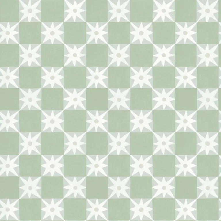 York Wallcoverings Stardust wallpaper, color Green, SKU PSW1587RL