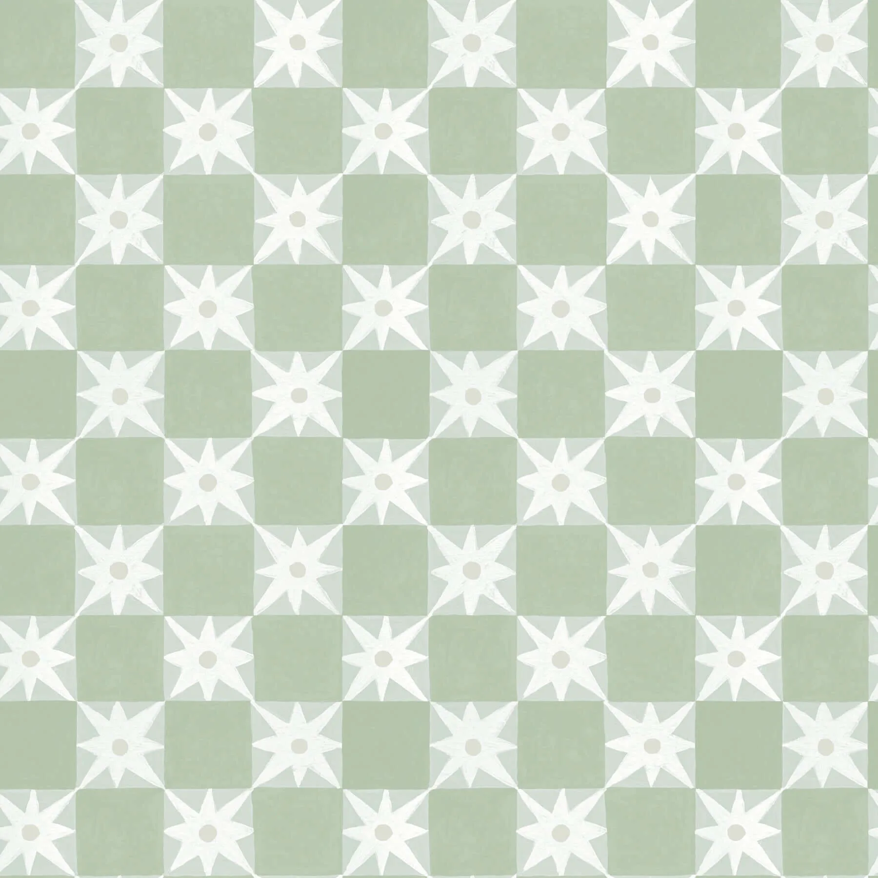 York Wallcoverings Stardust wallpaper, color Green, SKU PSW1587RL