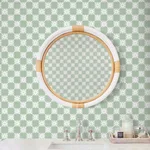 York Wallcoverings Stardust wallpaper, color Green, SKU PSW1587RL