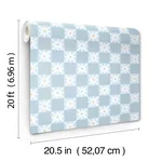 York Wallcoverings Stardust - Blue Wallpaper | Buy Online York Wallcoverings Stardust wallpaper, color Blue, SKU PSW1588RL