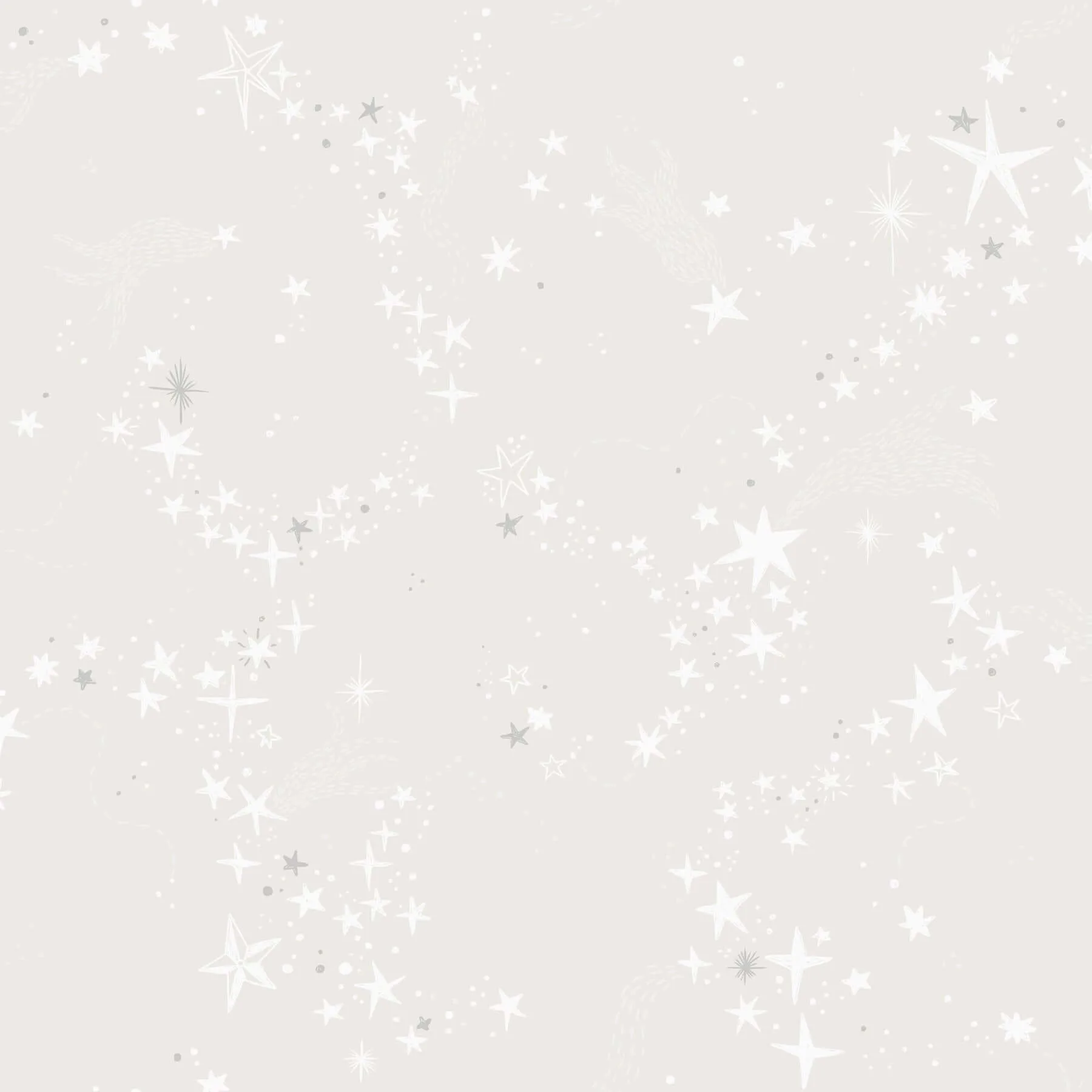 York Wallcoverings Stjarnhimmel wallpaper, color Grey, SKU MB29019
