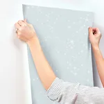 York Wallcoverings Stjarnhimmel - Light Blue Wallpaper | Buy Online York Wallcoverings Stjarnhimmel wallpaper, color Light Blue, SKU MB29023