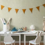 York Wallcoverings Stjarnhimmel - Light Green Wallpaper | Buy Online York Wallcoverings Stjarnhimmel wallpaper, color Light Green, SKU MB29021