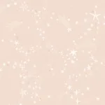 York Wallcoverings Stjarnhimmel - Pink Wallpaper | Buy Online York Wallcoverings Stjarnhimmel wallpaper, color Pink, SKU MB29020