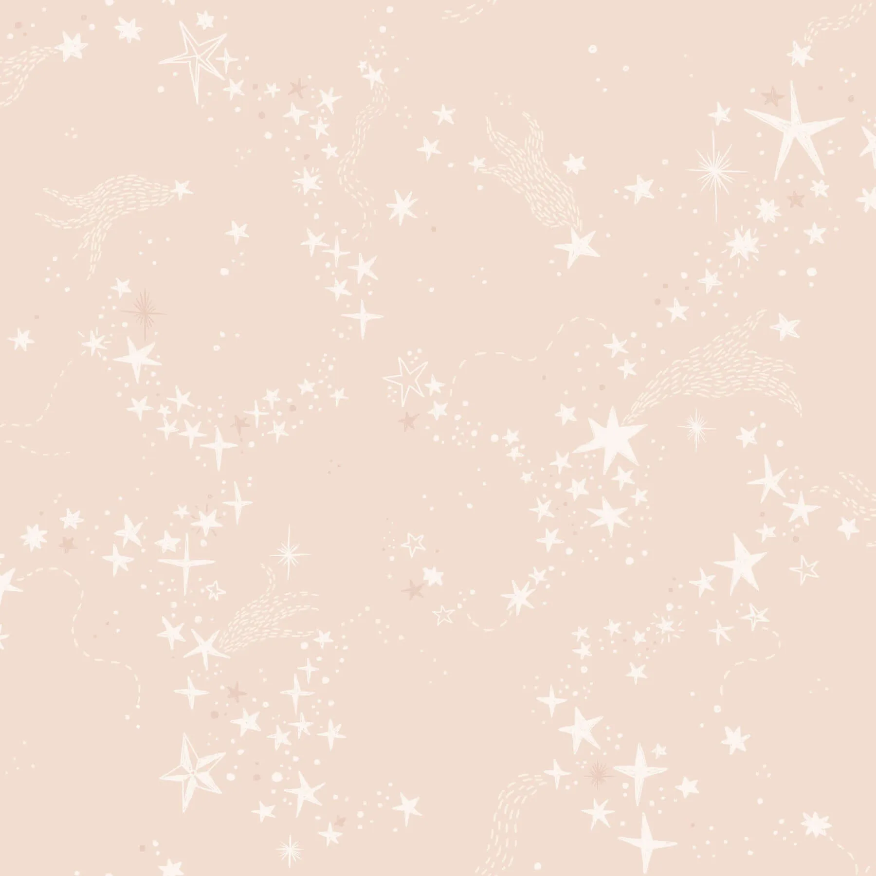 York Wallcoverings Stjarnhimmel wallpaper, color Pink, SKU MB29020