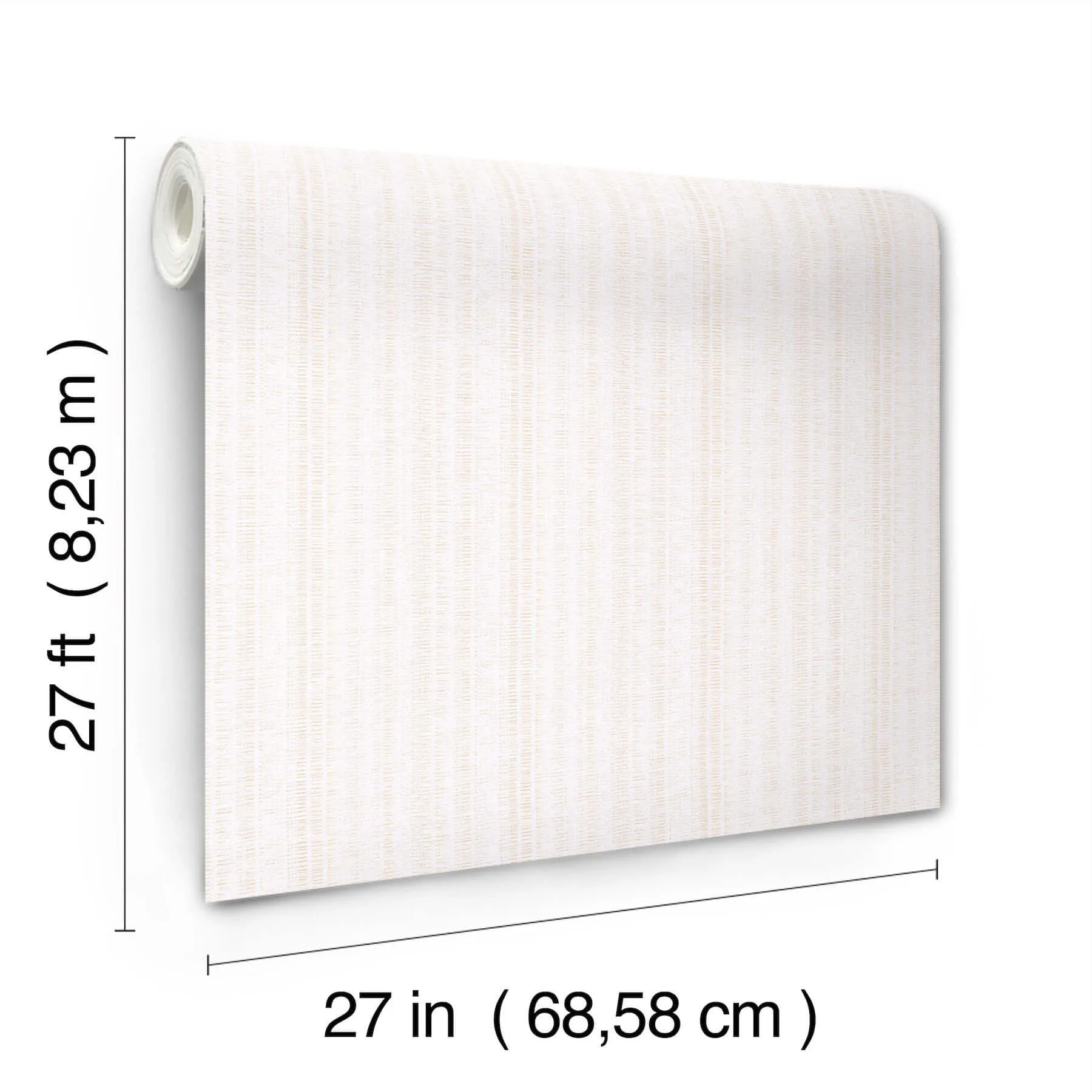 York Wallcoverings Stratford - Cotton Wallpaper | Buy Online York Wallcoverings Stratford wallpaper, color Cotton, SKU UD2540N