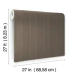 York Wallcoverings Stratford wallpaper, color Umber, SKU UD2542N