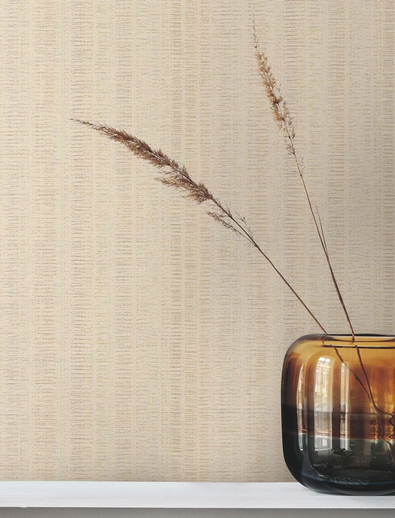 York Wallcoverings Stratford wallpaper, color Harvest, SKU UD2544N