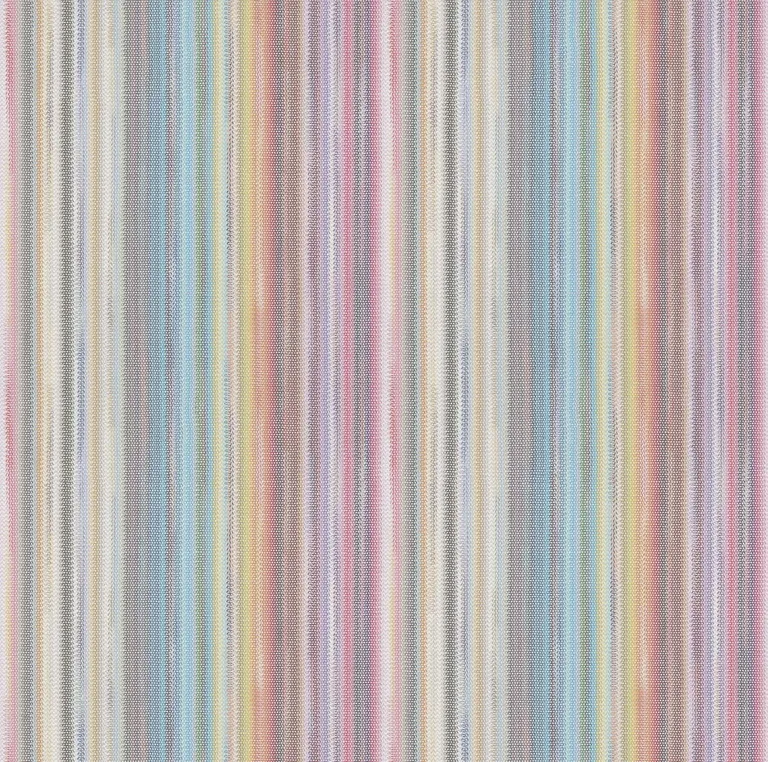 York Wallcoverings Striped Sunset wallpaper, color Rainbow, SKU PSW1633RL