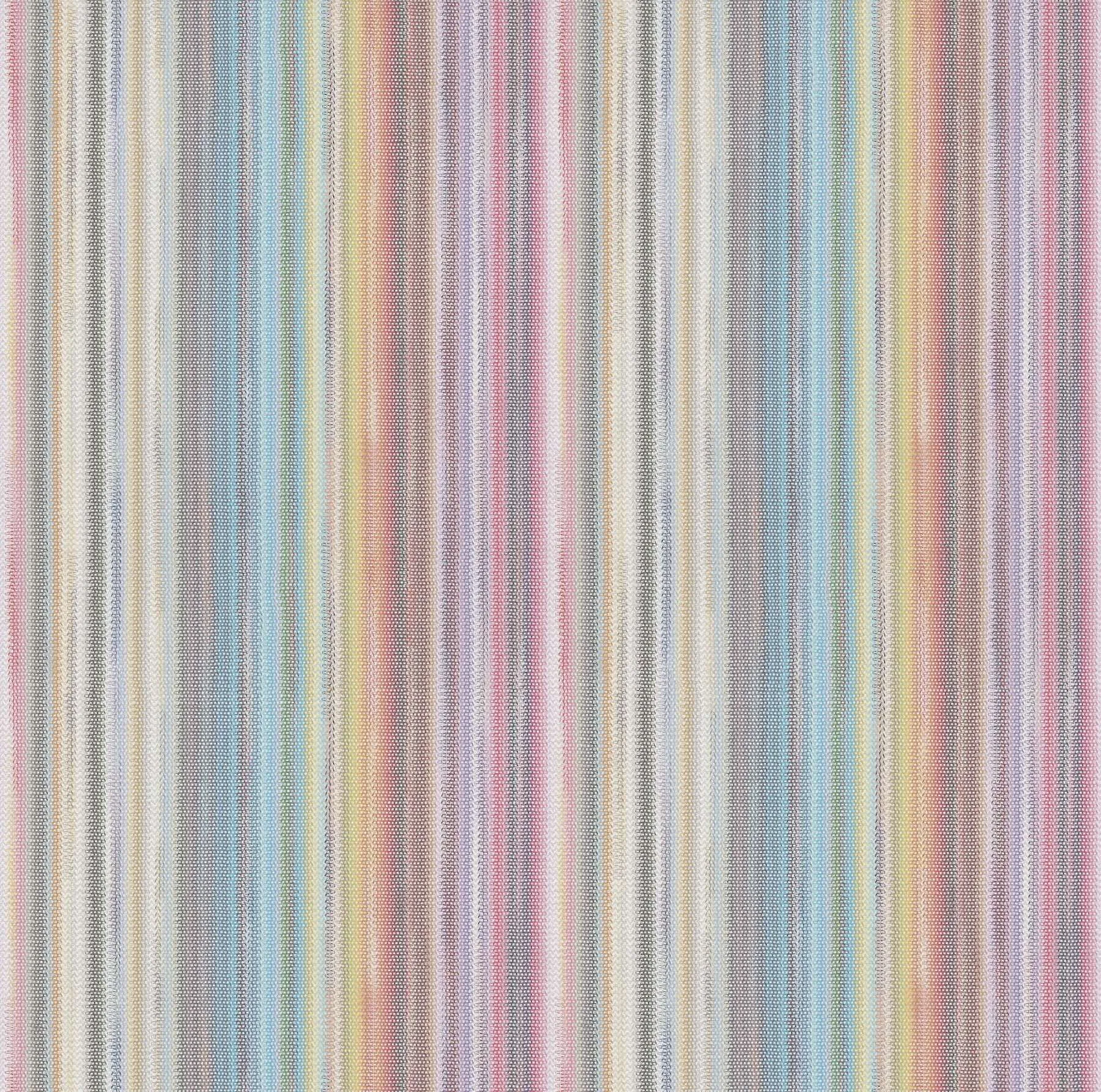 York Wallcoverings Striped Sunset wallpaper, color Rainbow, SKU PSW1633RL