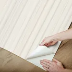 York Wallcoverings Striped Sunset - Beige Wallpaper | Buy Online York Wallcoverings Striped Sunset wallpaper, color Beige, SKU PSW1635RL