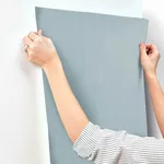 York Wallcoverings Cascade Stria - Blue Wallpaper | Buy Online York Wallcoverings Cascade Stria wallpaper, color Blue, SKU SR1560
