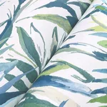 York Wallcoverings Swaying Palms - Green & Blue Wallpaper | Buy Online York Wallcoverings Swaying Palms wallpaper, color Green & Blue, SKU GN2544